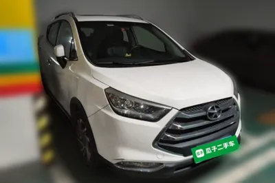 JAC Group Refine S3 2016, 91000 км, за 2673 USD