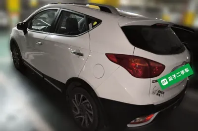 JAC Group Refine S3 2016, 91000 км, за 2673 USD