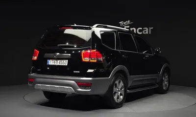 Kia Mohave 2017, 193547 км, за 6432.98 USD