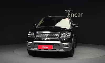 Kia Mohave 2017, 193547 км, за 6432.98 USD