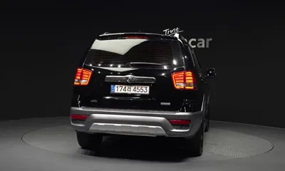 Kia Mohave 2017, 193547 км, за 6432.98 USD