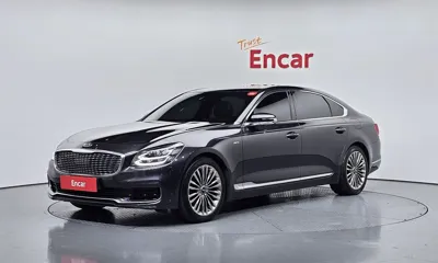 Kia K9 · 2019 год