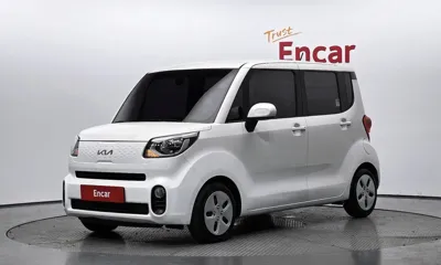 Kia Ray · 2022 год