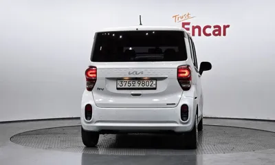 Kia Ray 2022, 48088 км, за 6039.12 USD