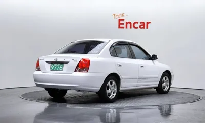 Hyundai Avante 2005, 87374 км, за 1652.57 USD
