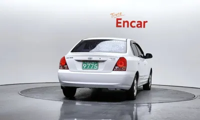 Hyundai Avante 2005, 87374 км, за 1652.57 USD