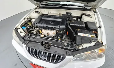 Hyundai Avante 2005, 87374 км, за 1652.57 USD - фото 6