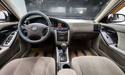 Hyundai Avante 2005, 87374 км, за 1652.57 USD - фото 7