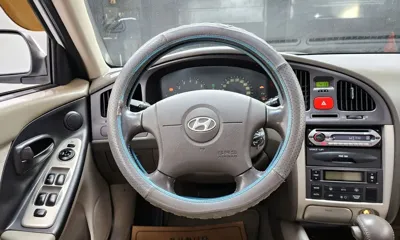 Hyundai Avante 2005, 87374 км, за 1652.57 USD - фото 14