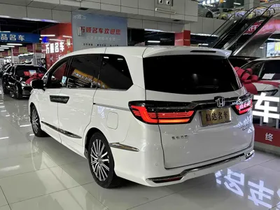 Honda Elysion 2023, 43000 км, за 27859.17 USD - фото 16