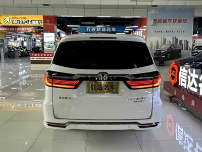Honda Elysion 2023, 43000 км, за 27859.17 USD - фото 17