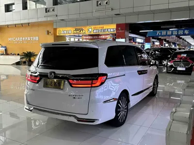 Honda Elysion 2023, 43000 км, за 27859.17 USD - фото 18