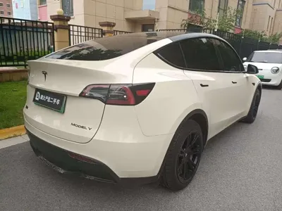 Tesla Model Y 2021, 78900 км, за 18981.39 USD
