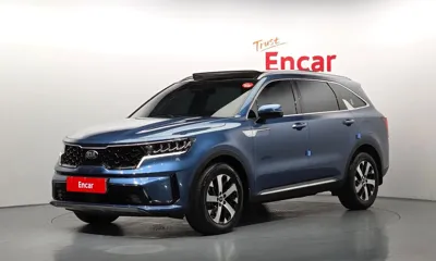Kia Sorento · 2021 год