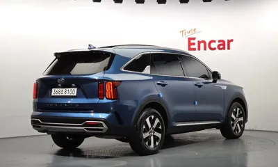 Kia Sorento 2021, 130736 км, за 12697.79 USD