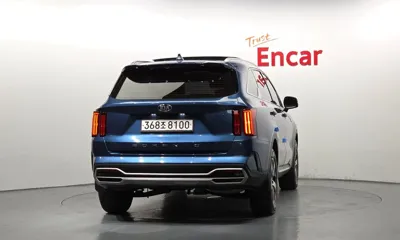 Kia Sorento 2021, 130736 км, за 12697.79 USD