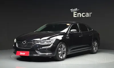 Renault-KoreaSamsung SM6 · 2019 год