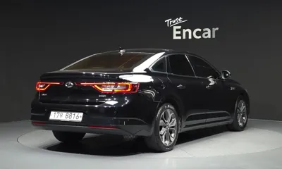 Renault-KoreaSamsung SM6 2019, 217086 км, за 3190.73 USD