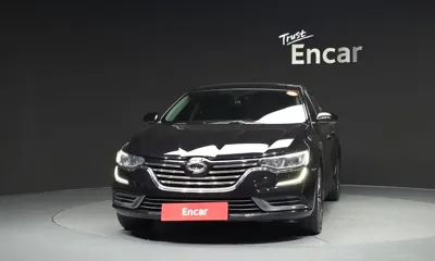 Renault-KoreaSamsung SM6 2019, 217086 км, за 3190.73 USD