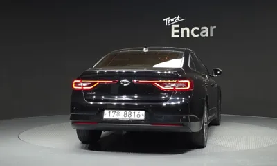 Renault-KoreaSamsung SM6 2019, 217086 км, за 3190.73 USD
