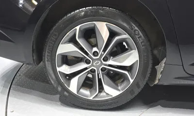 Renault-KoreaSamsung SM6 2019, 217086 км, за 3190.73 USD