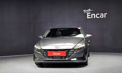 Hyundai Avante 2021, 58406 км, за 12110.76 USD