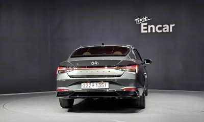 Hyundai Avante 2021, 58406 км, за 12110.76 USD