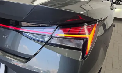 Hyundai Avante 2021, 58406 км, за 12110.76 USD - фото 23