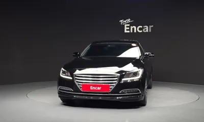 Hyundai Genesis 2015, 127984 км, за 6808.57 USD