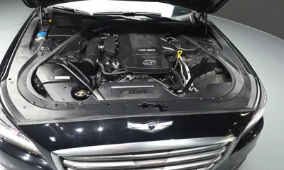 Hyundai Genesis 2015, 127984 км, за 6808.57 USD - фото 6