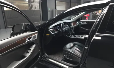 Hyundai Genesis 2015, 127984 км, за 6808.57 USD - фото 10
