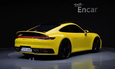 Porsche 911 2020, 27575 км, за 94912.91 USD