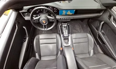 Porsche 911 2020, 27575 км, за 94844.92 USD - фото 7