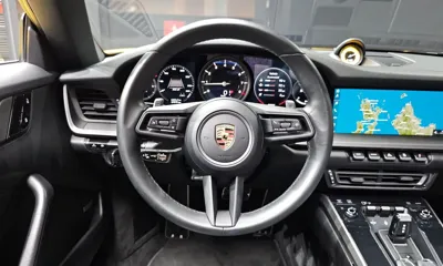 Porsche 911 2020, 27575 км, за 94844.92 USD - фото 13