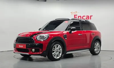 MINI Countryman · 2019 год