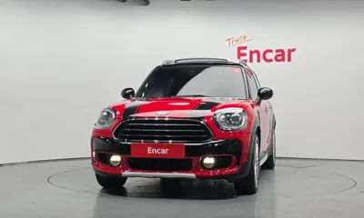 MINI Countryman 2019, 64133 км, за 12026.26 USD