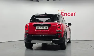 MINI Countryman 2019, 64133 км, за 12026.26 USD