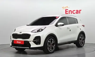 Kia Sportage · 2019 год