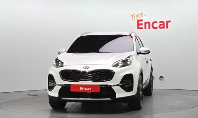 Kia Sportage 2019, 106191 км, за 10538.65 USD