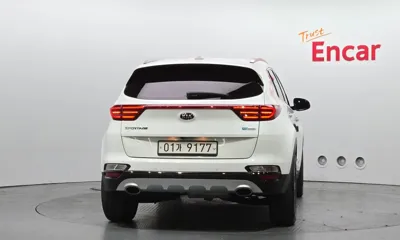 Kia Sportage 2019, 106191 км, за 10538.65 USD