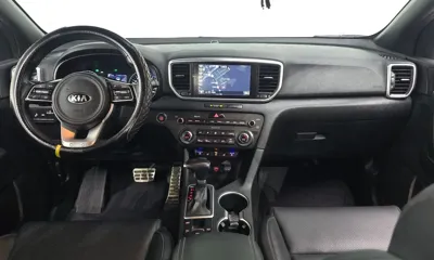 Kia Sportage 2019, 106191 км, за 10538.65 USD - фото 7