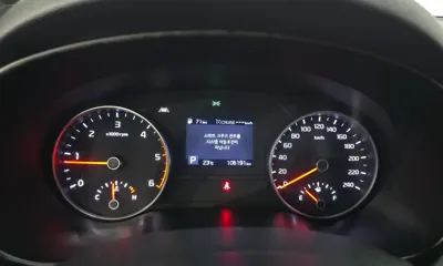 Kia Sportage 2019, 106191 км, за 10538.65 USD - фото 8