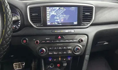 Kia Sportage 2019, 106191 км, за 10538.65 USD - фото 14