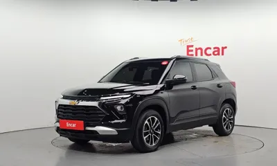 ChevroletGMDaewoo Trailblazer · 2024 год