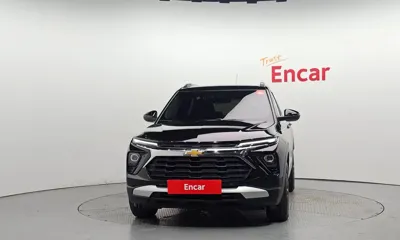 ChevroletGMDaewoo Trailblazer 2024, 33519 км, за 17401.78 USD