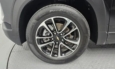 ChevroletGMDaewoo Trailblazer 2024, 33519 км, за 17401.78 USD