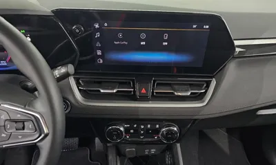 ChevroletGMDaewoo Trailblazer 2024, 33519 км, за 17389.32 USD - фото 14