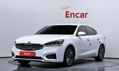 Kia K7 · 2017 год