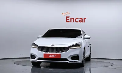 Kia K7 2017, 143600 км, за 5710.91 USD