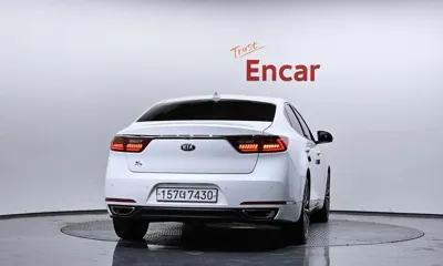 Kia K7 2017, 143600 км, за 5710.91 USD